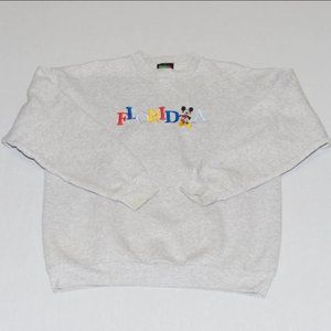 Disney | Vintage 90's Disney Crewneck